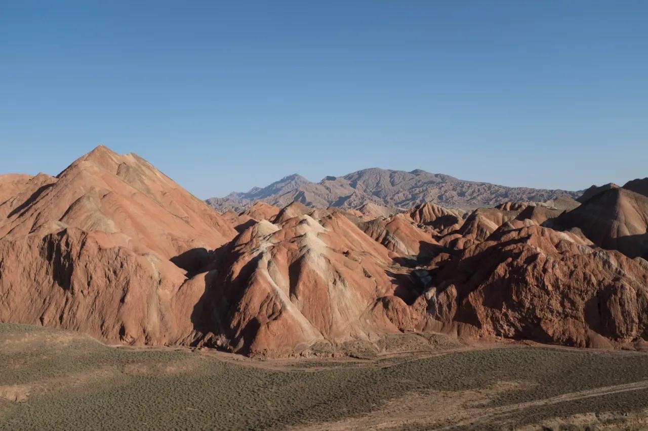 Zhangye Landform - Gansu, China